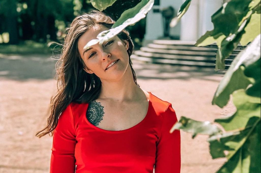 Екатерина Завьялова работает на фрилансе SMM-специалистом