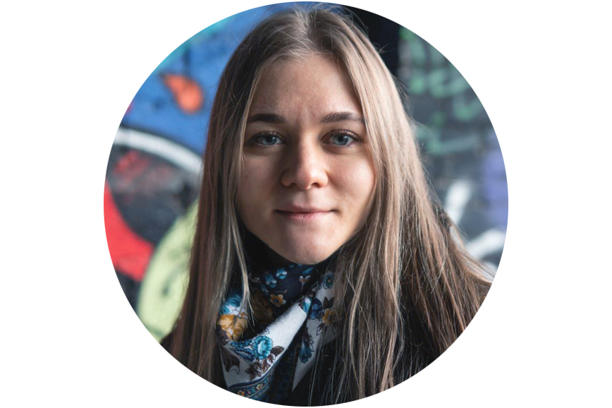 Анна Мошкина, системный инженер в Google
