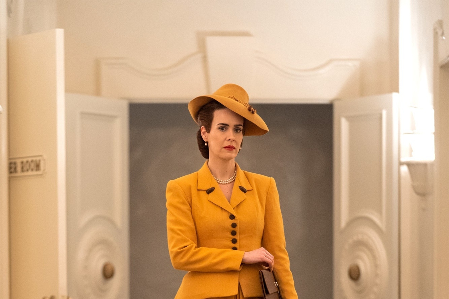 Трейлер сериала Рэтчед