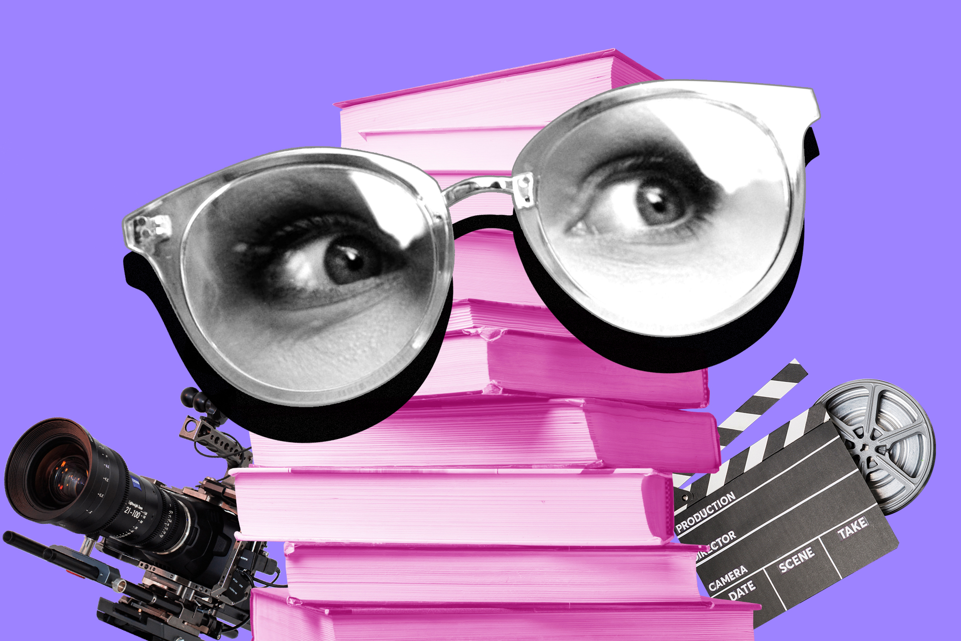 Книги о кино