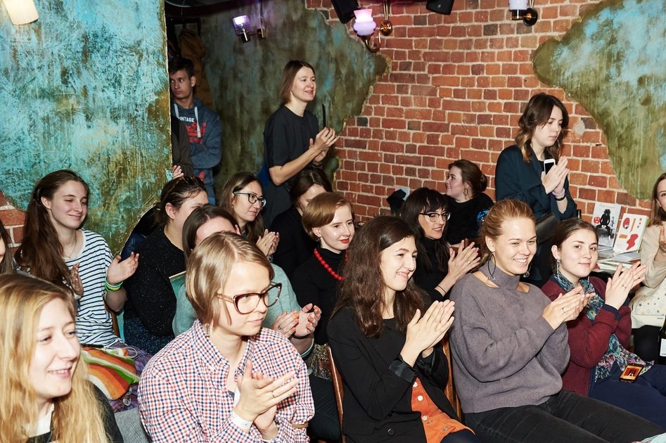 писательские курсы Write like a Grrrl