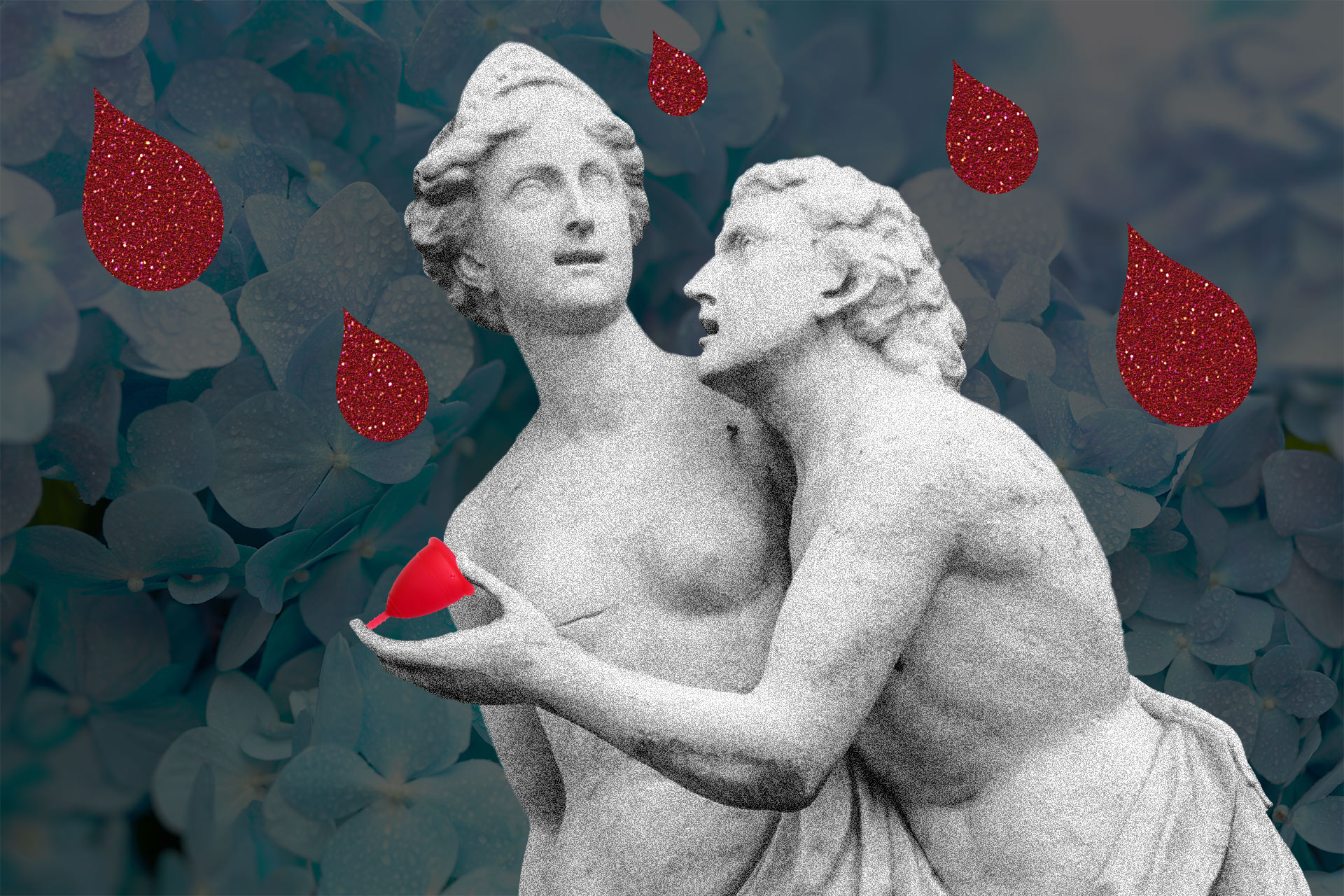 секс во время месячных