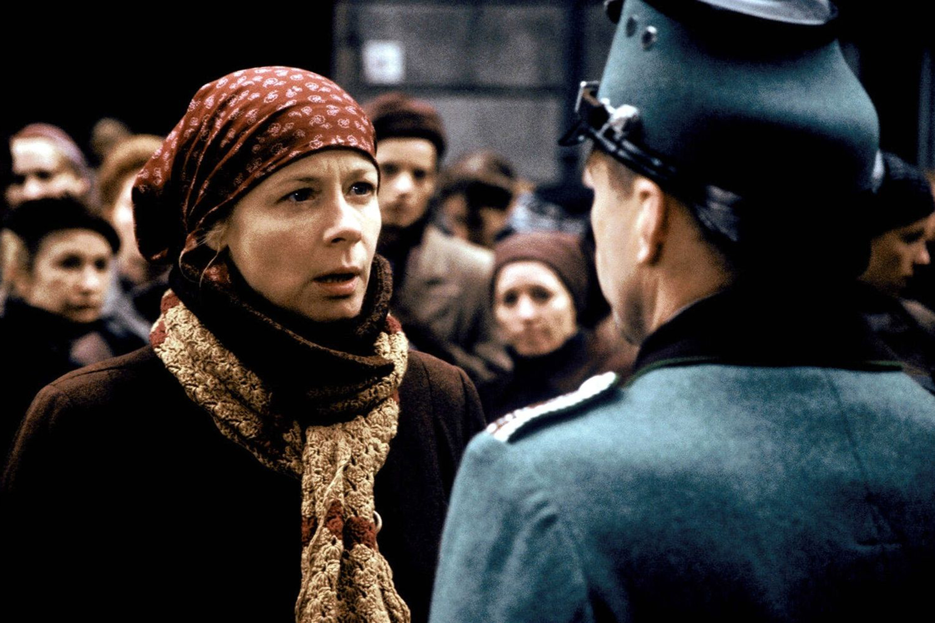 демонстрация на Розенштрассе