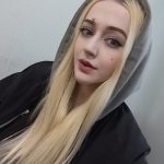 Лиза Риттер, 24  года