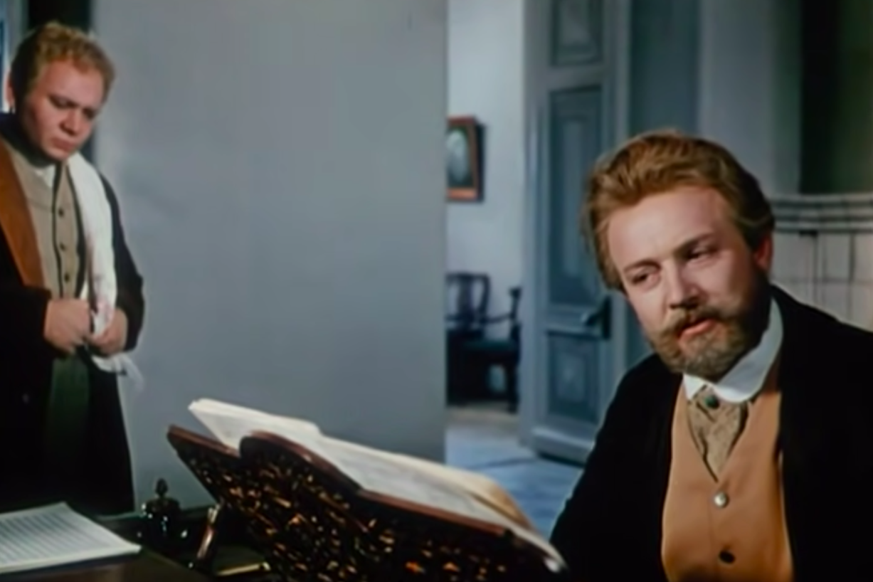 советские номинанты на оскар