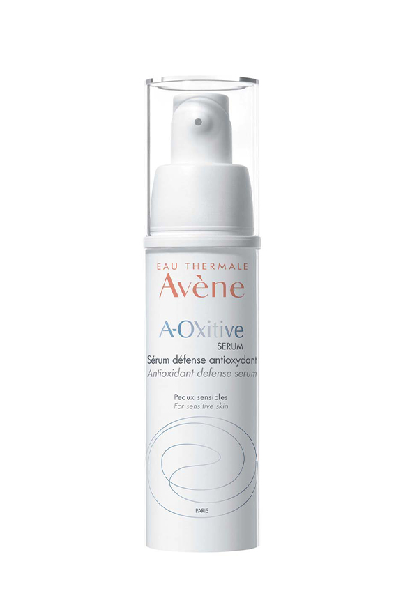 антиоксиданты в косметике: Сыворотка Eau Thermale Avene A-oxitive 