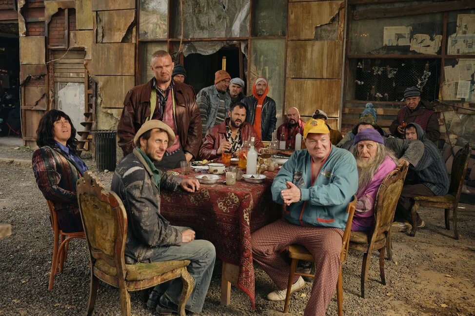 сериал два холма отзывы