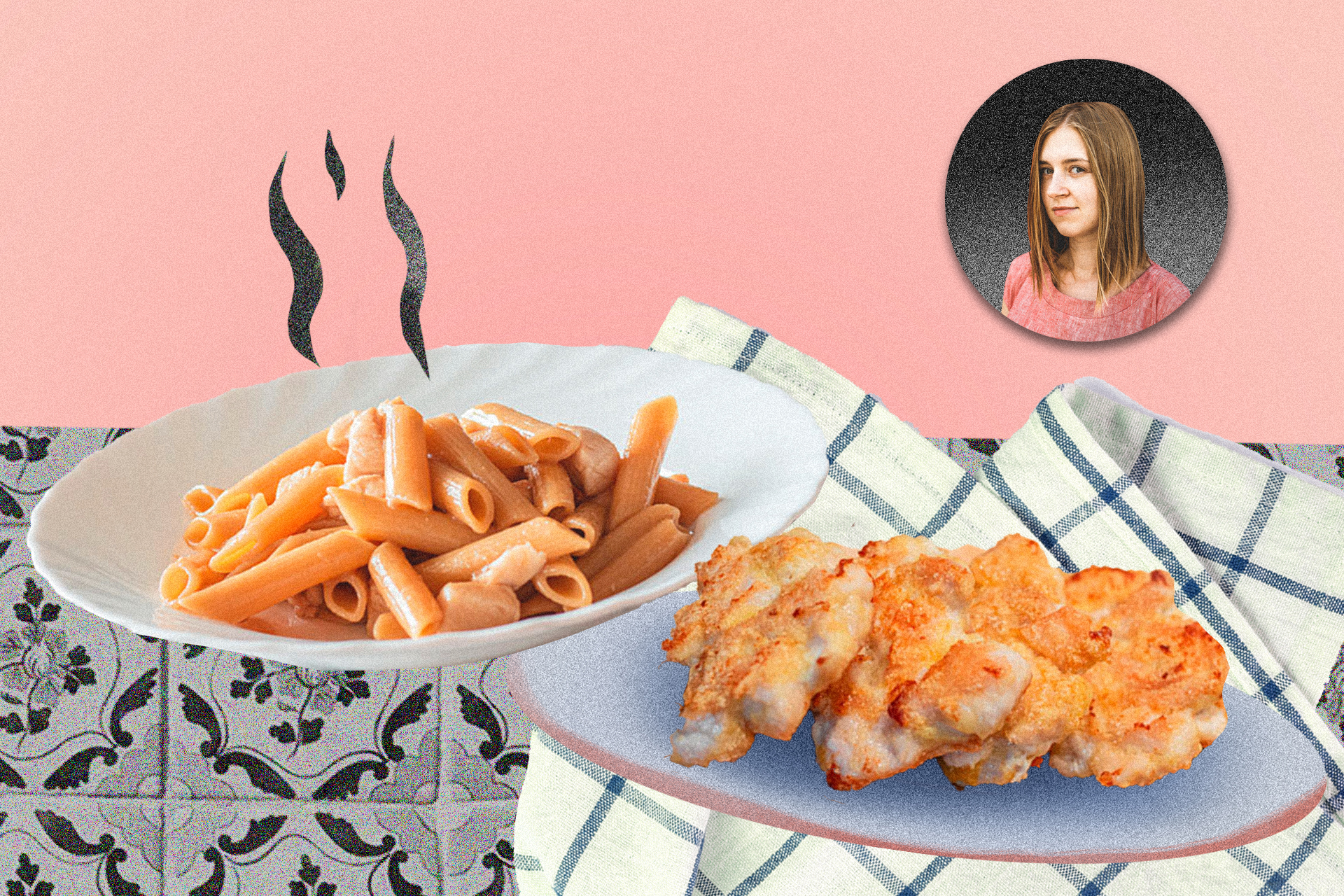 блюда из куриной грудки
