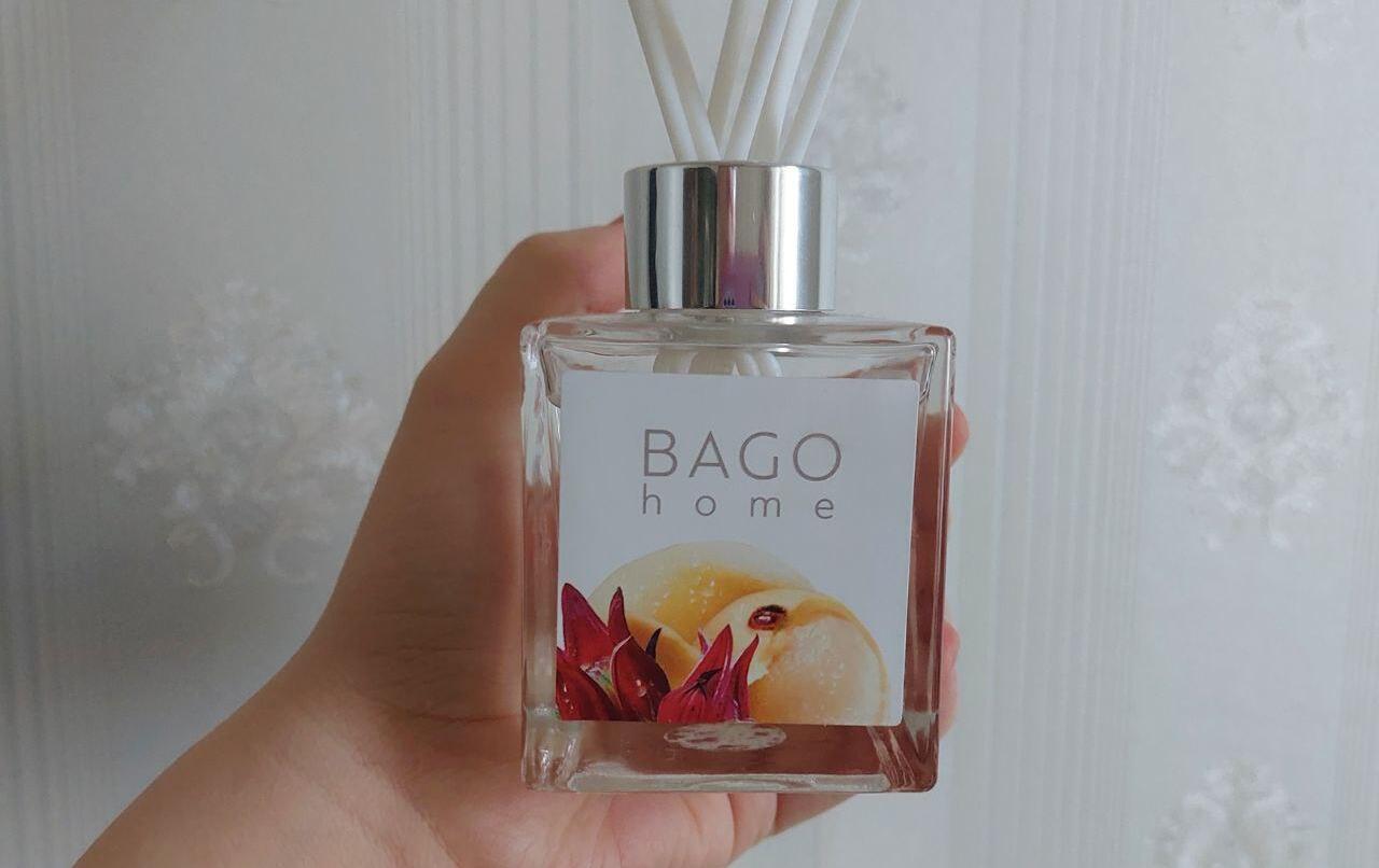 Bago home отзывы. Ароматический диффузор «Марула» из коллекции Originals