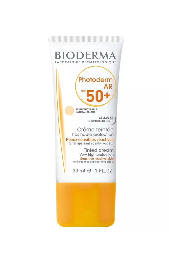 солнцезащитный крем для лица: bioderma