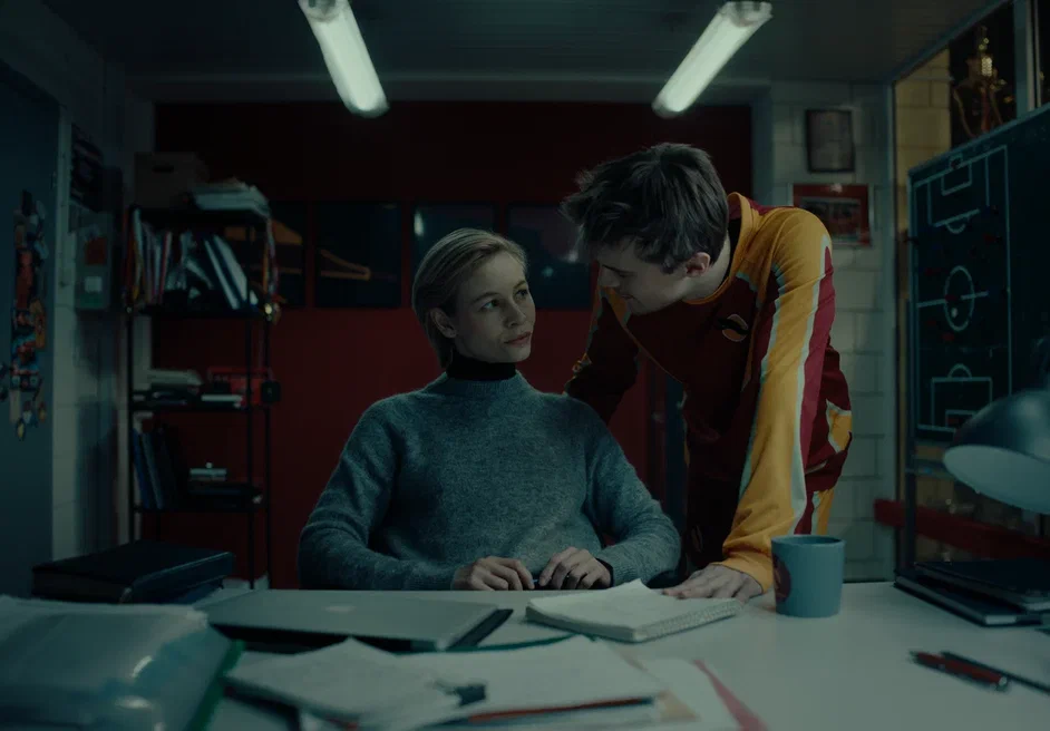 Сериал домашнее поле отзывы
