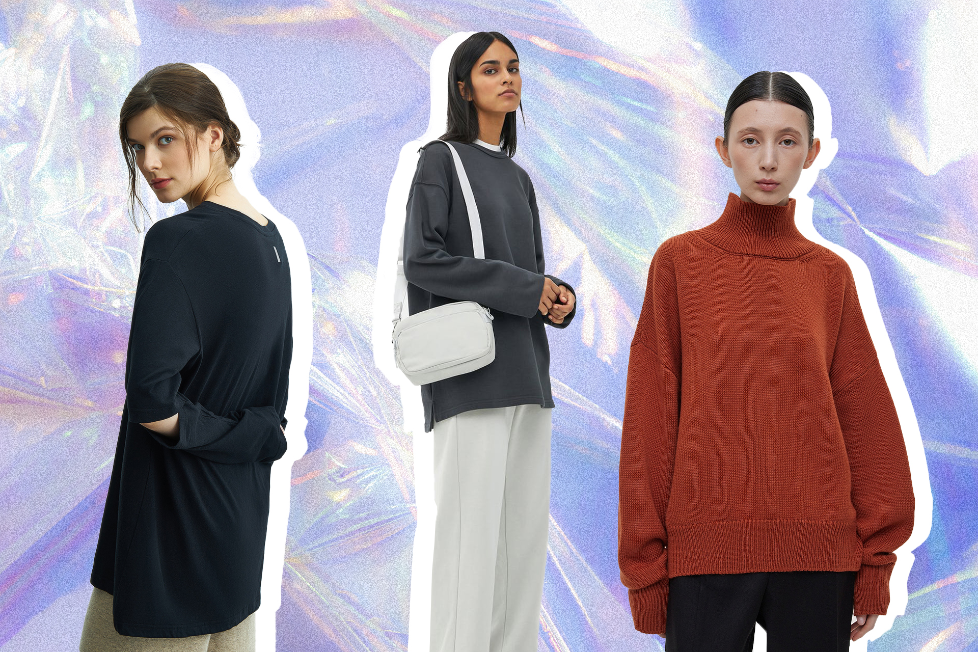 чем заменить uniqlo