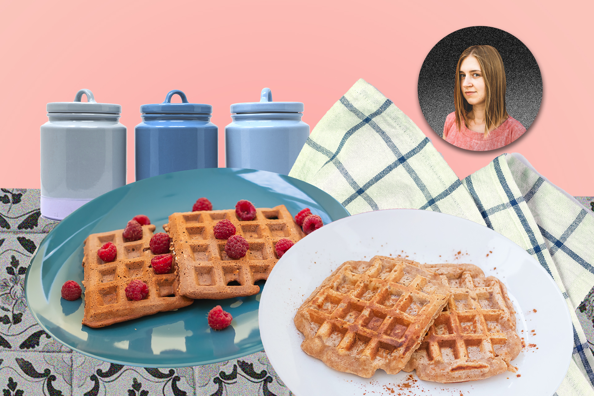 рецепты вафель