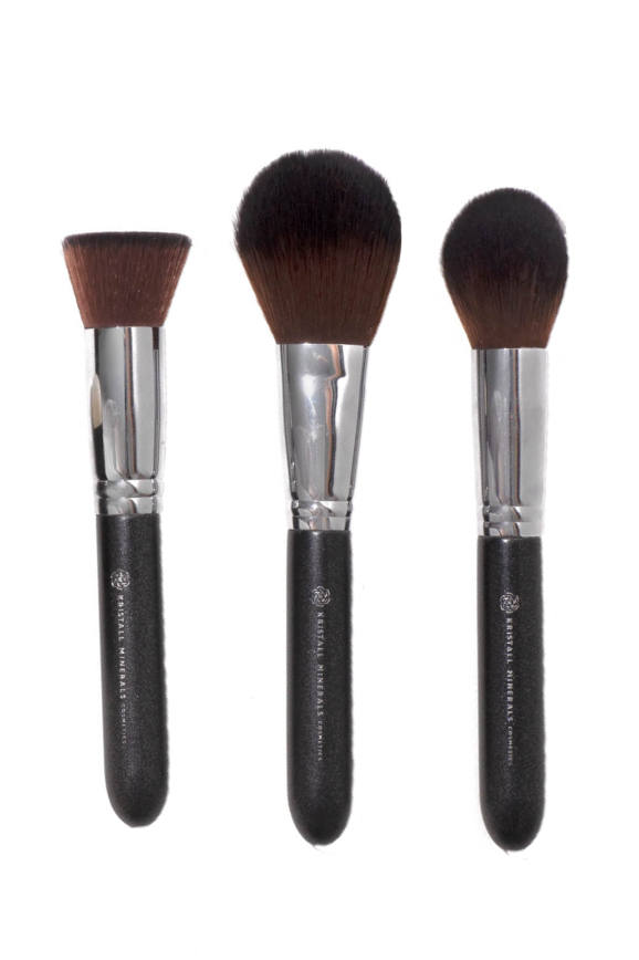 Набор кистей KM Cosmetics
