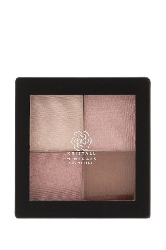 Палетка теней KM Cosmetics Rose Gold Eyes