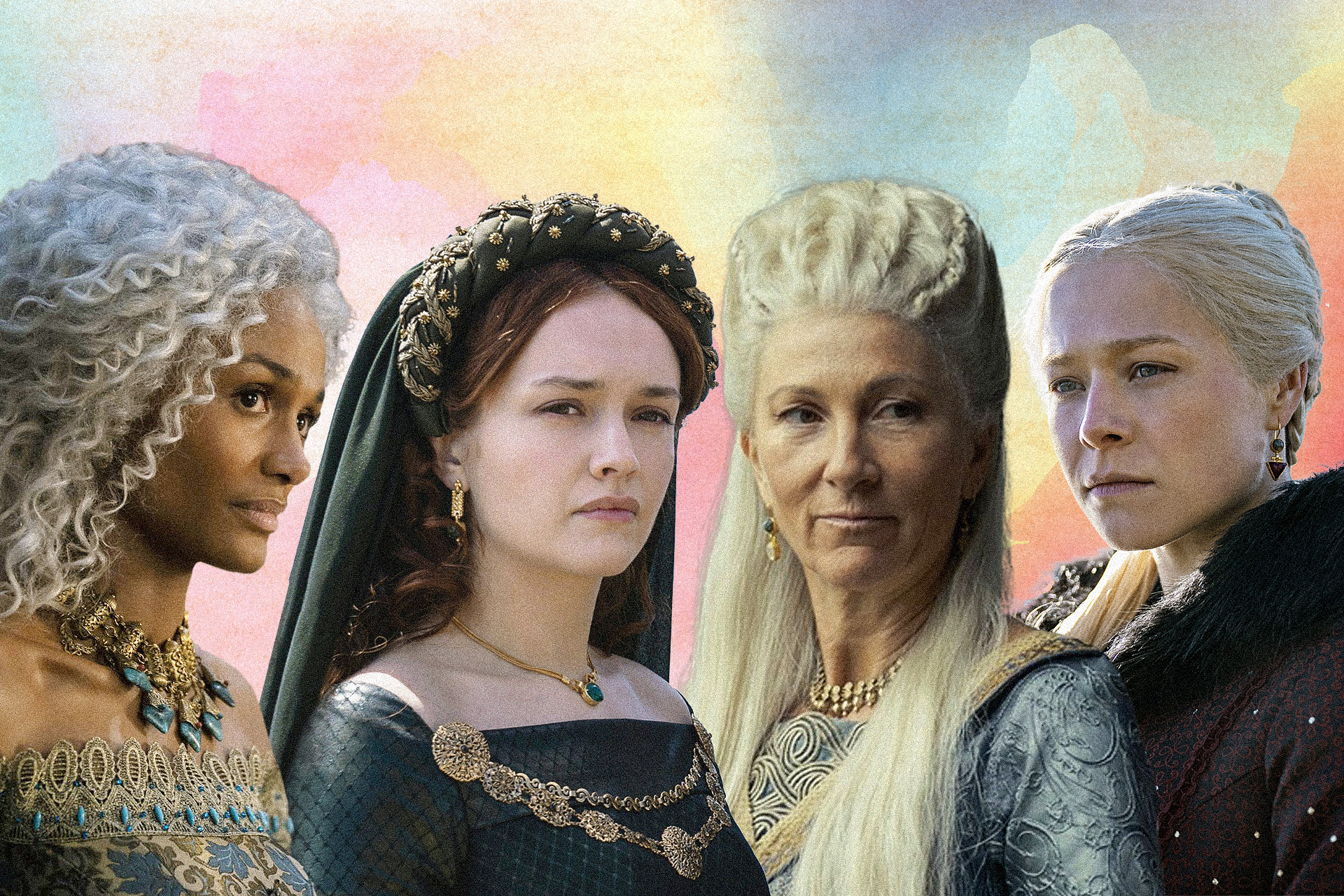 сериал дом дракона