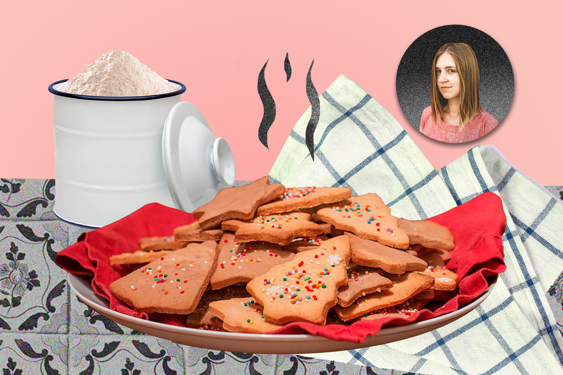 рецепты домашнего печенья