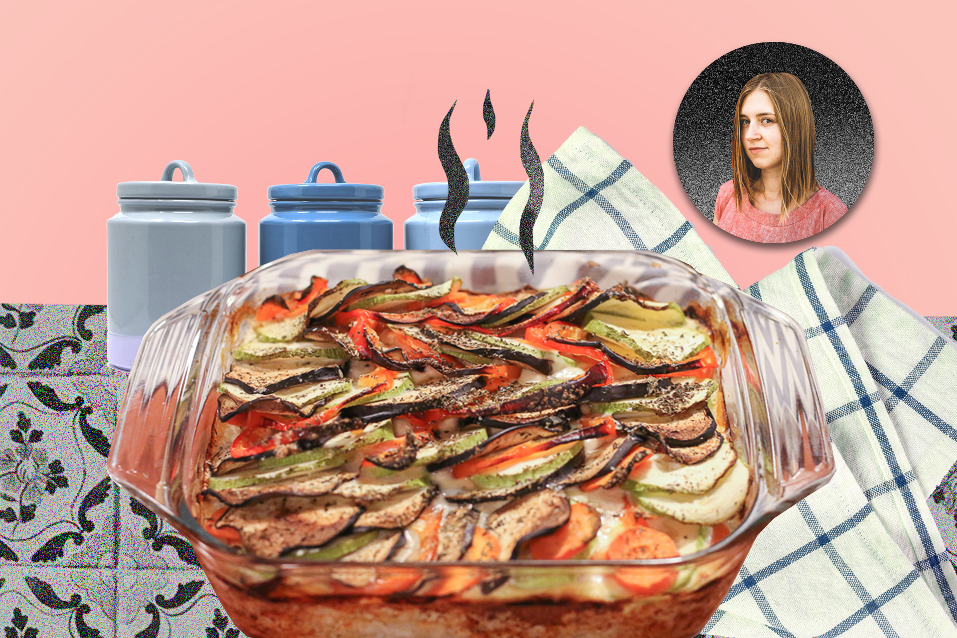 овощные запеканки