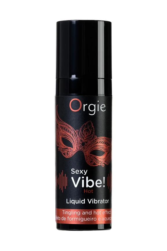 Orgie Sexy Vibe Hot