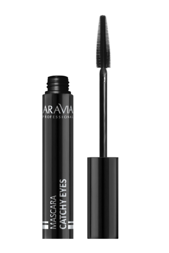 туши для ресниц: Aravia Professional Catchy Eyes