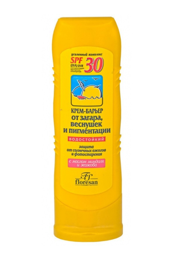 Крем-барьер от загара Floresan SPF30