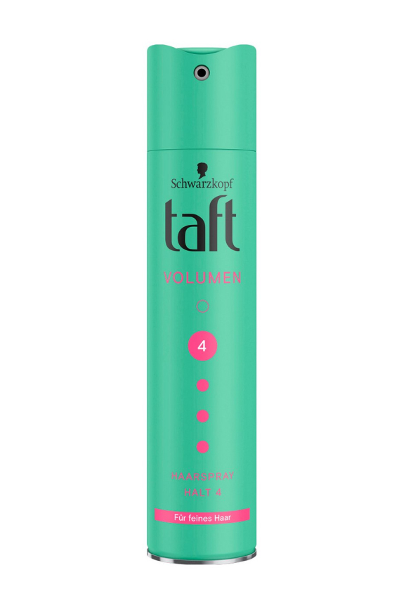 лаки для волос Taft Volumen