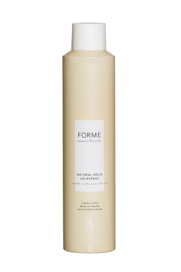 FORME Essentials Natural Hold Hairspray
