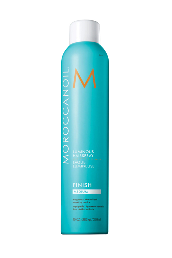 лаки для волос Morocanoil Luminous Hairspray Medium