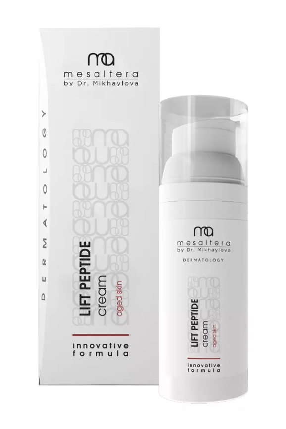 Крем с пептидами Mesaltera LIFT PEPTIDE