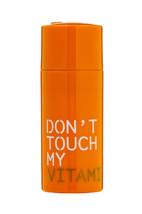 средства против старения: Сыворотка Don't touch my skin Vitamin C