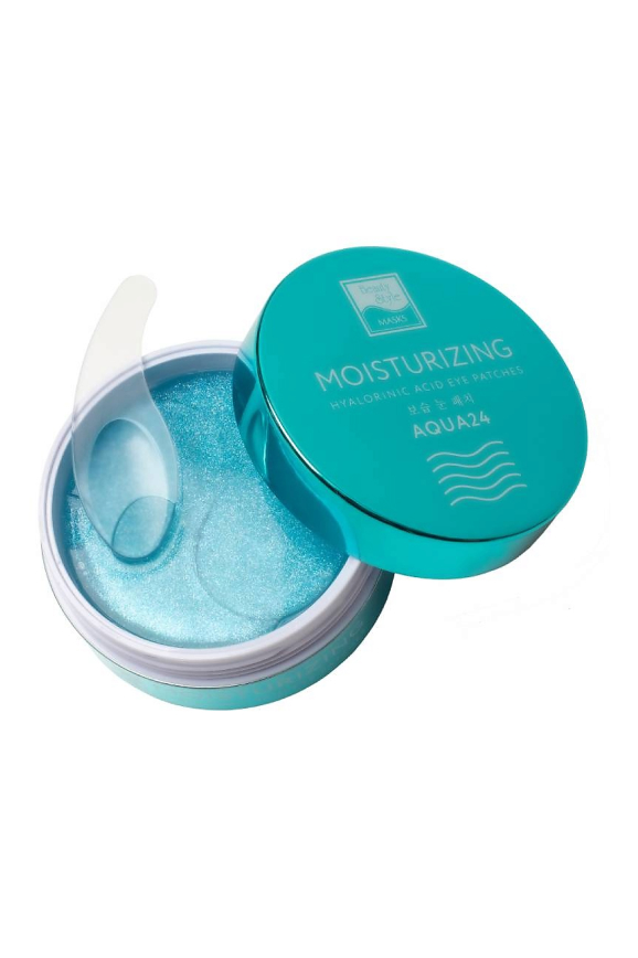 патчи для глаз Beauty Style Aqua 24