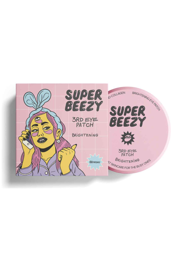 Super Beezy против тёмных кругов