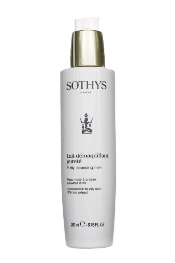 средства для умывания Sothys Purity Cleansing Milk