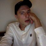 Вова Сорокин, 35 лет
