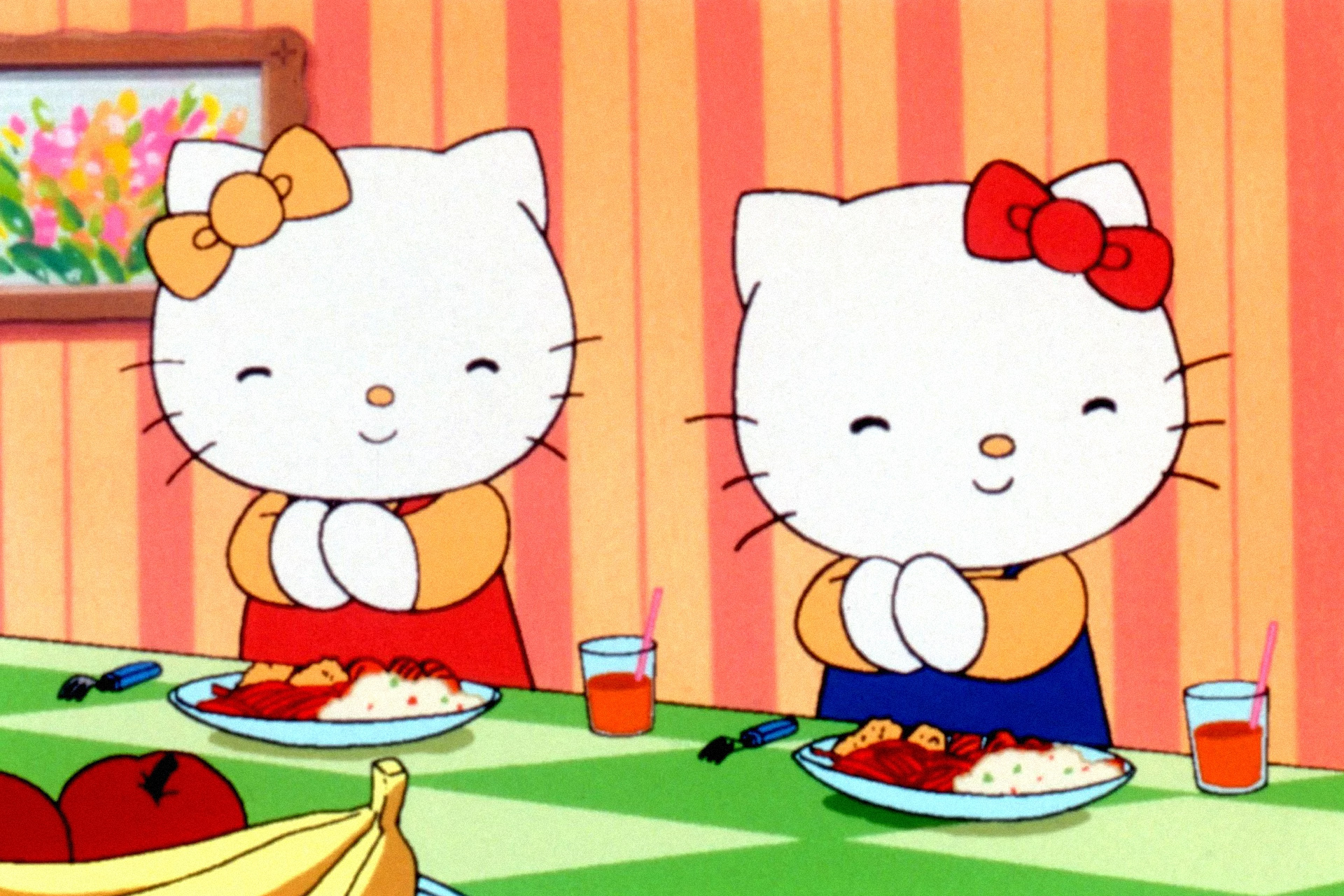 Hello Kitty