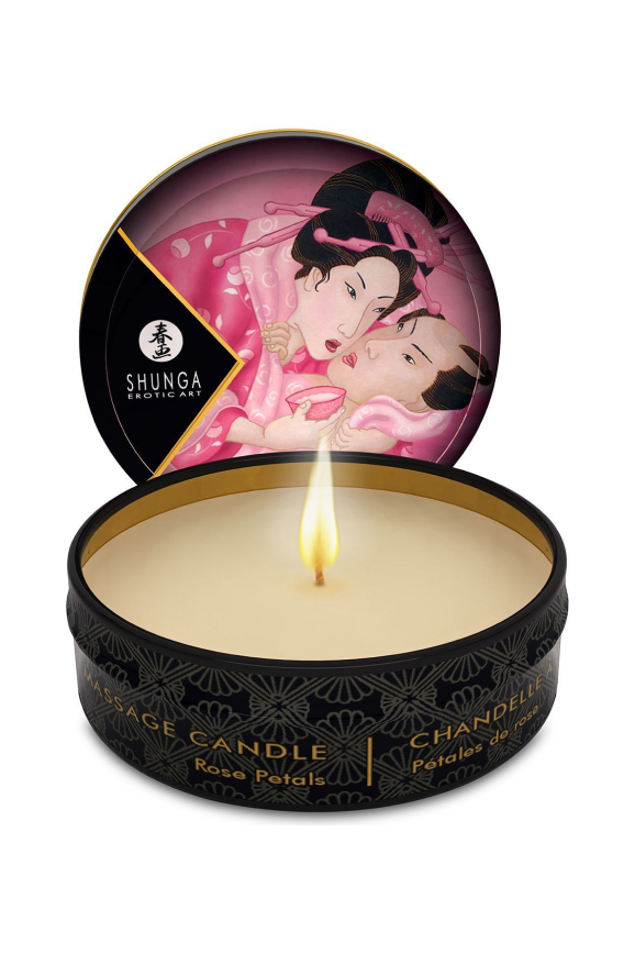 массажные свечи Shunga Massage Candle