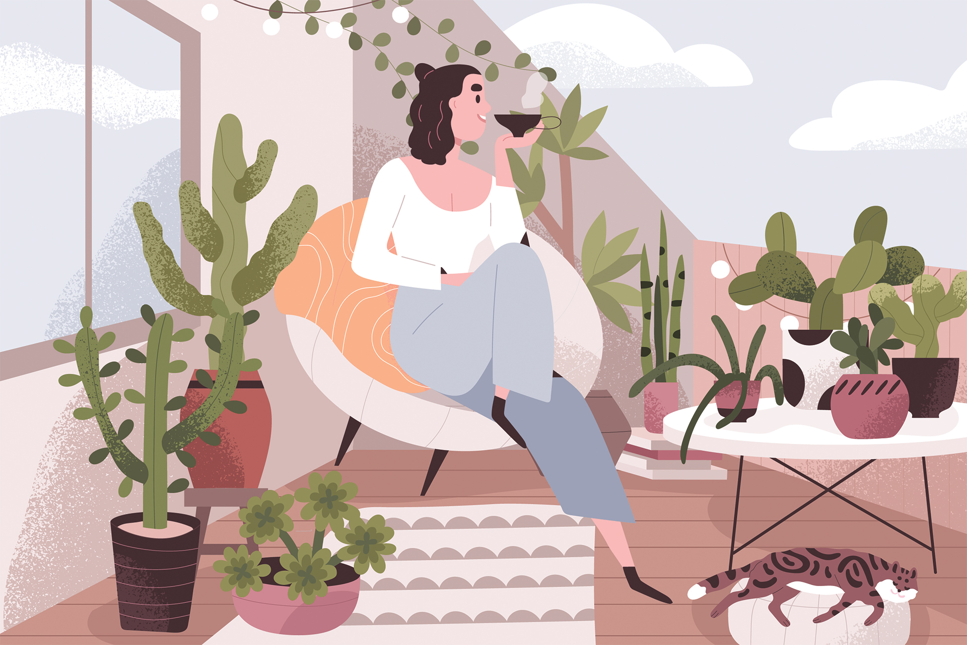 slow living