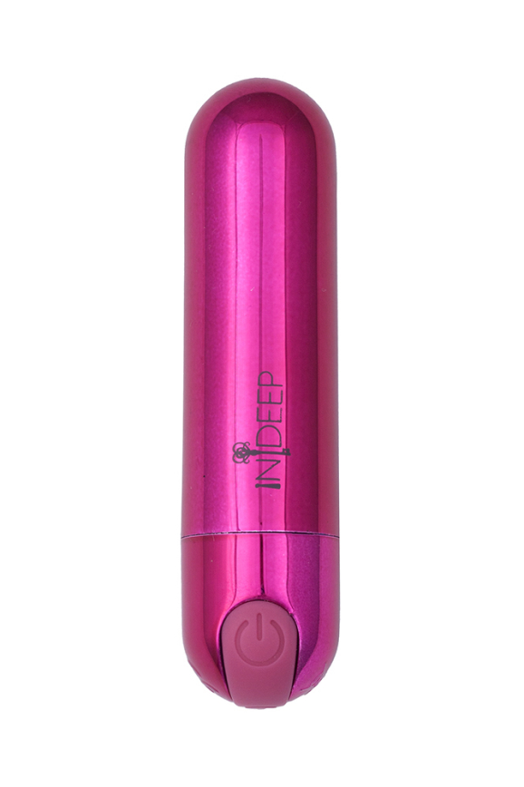 Вибропуля Indeep Clio Magenta