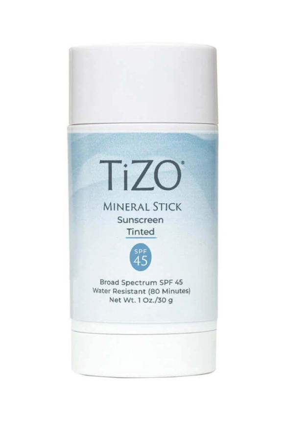TIZO Mineral Stick Sunscreen SPF-45 Tinted