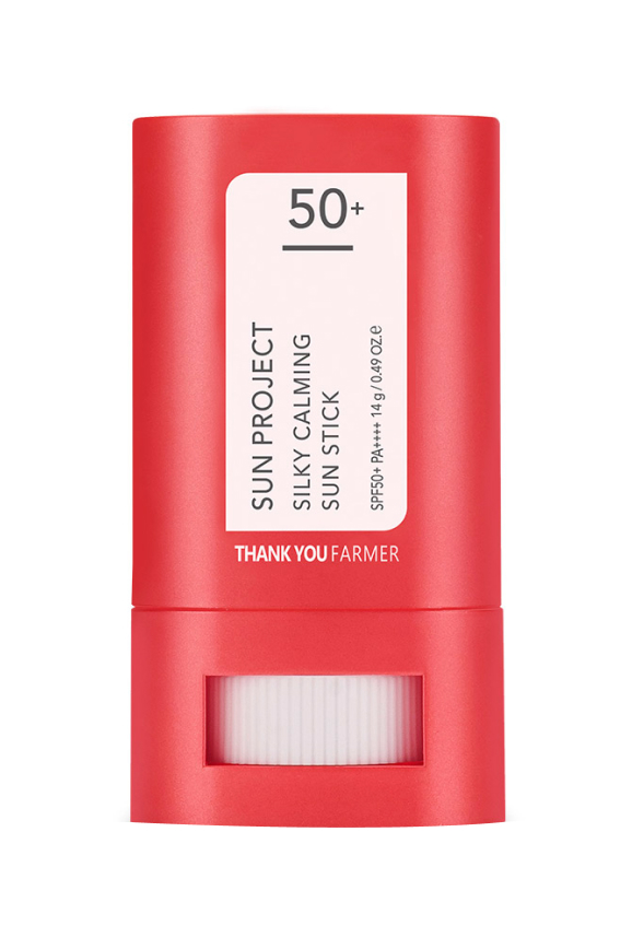 солнцезащитные фильтры Стик для лица THANK YOU FARMER SPF 50+