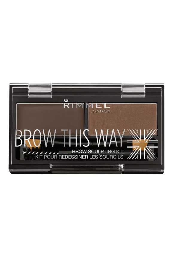 Тени для бровей RIMMEL Brow This Way