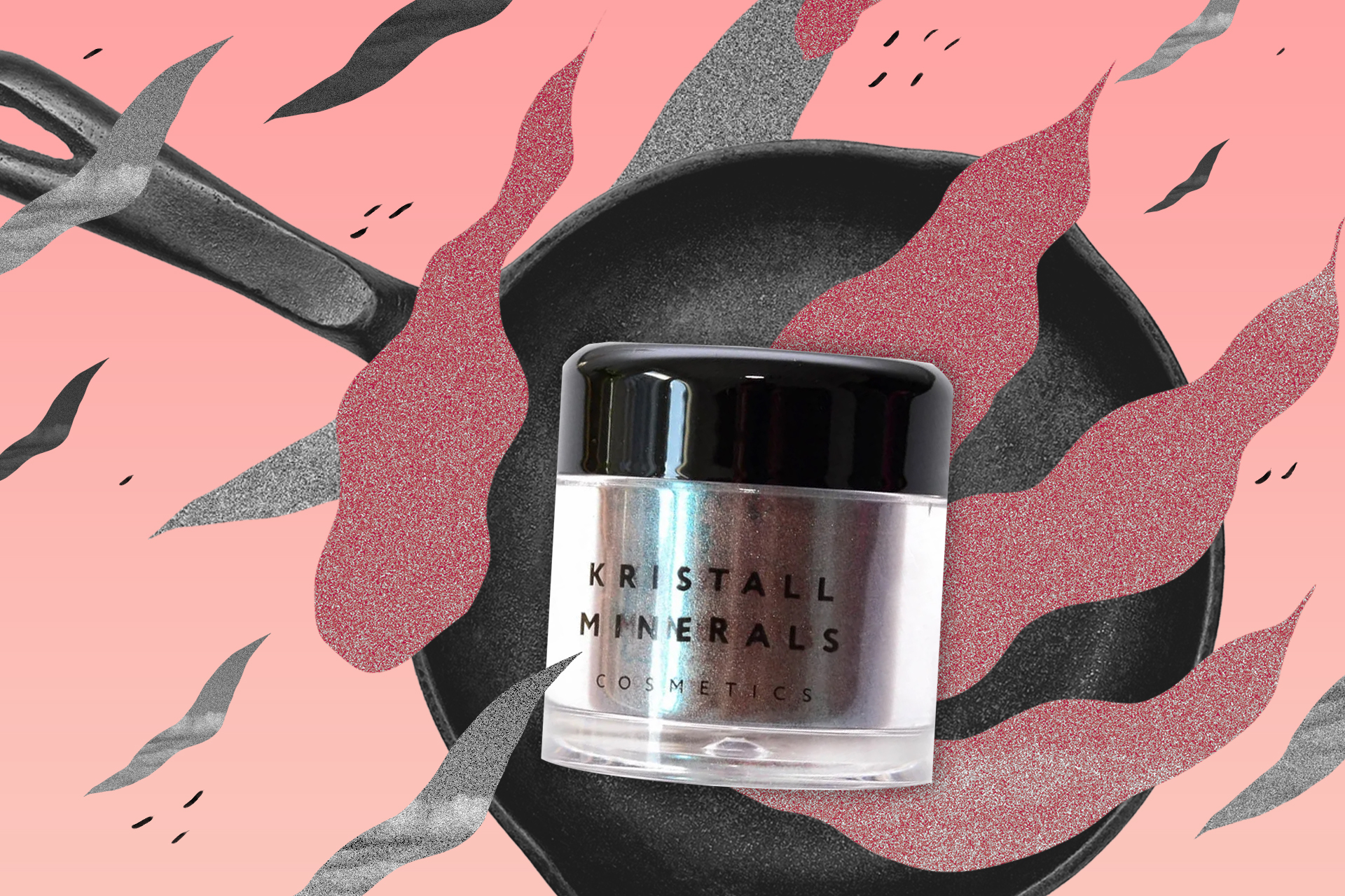 пигмент Kristall Minerals
