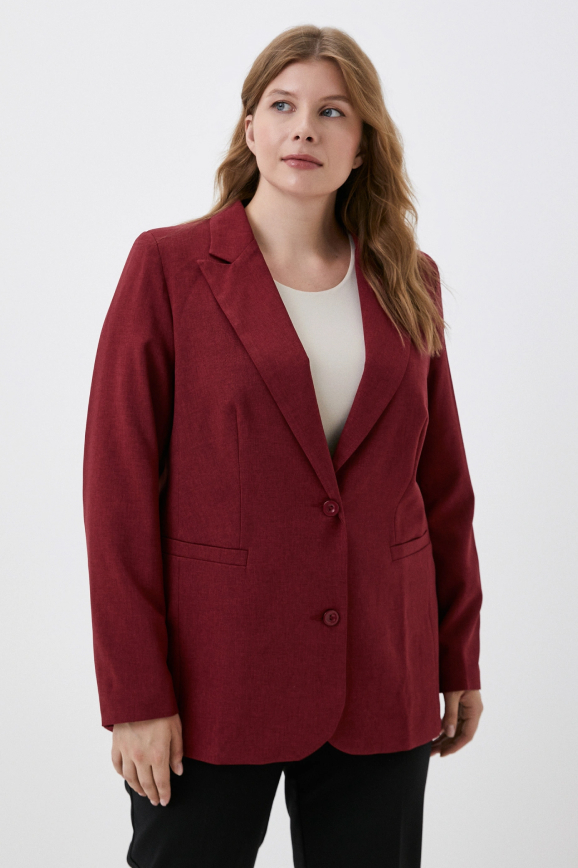 деловой стиль: Жакет Adele Fashion, 3 645 рублей