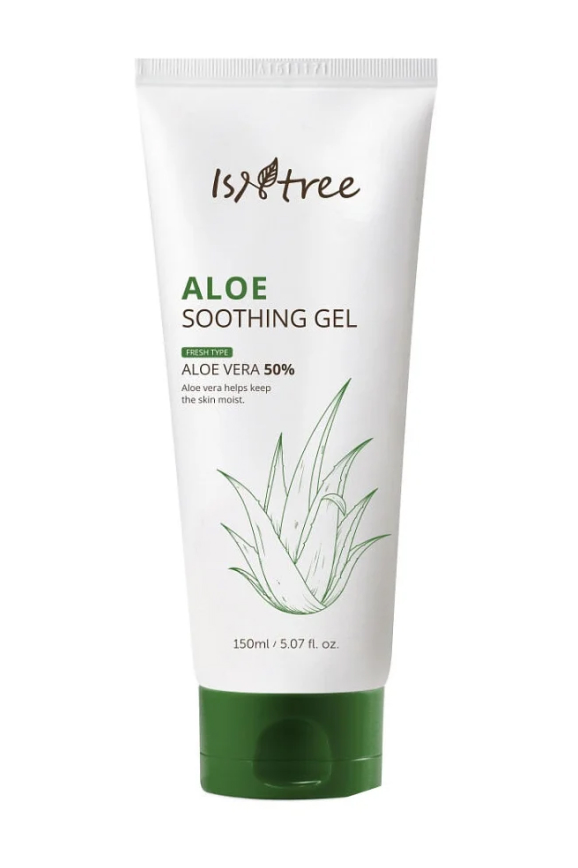 Успокаивающий гель для лица Isntree Aloe Soothing Gel Fresh Type