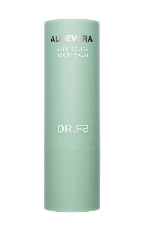 алоэ вера для лица Смягчающий крем-стик DR.F5 Aloevera Skin Relief Multi Balm