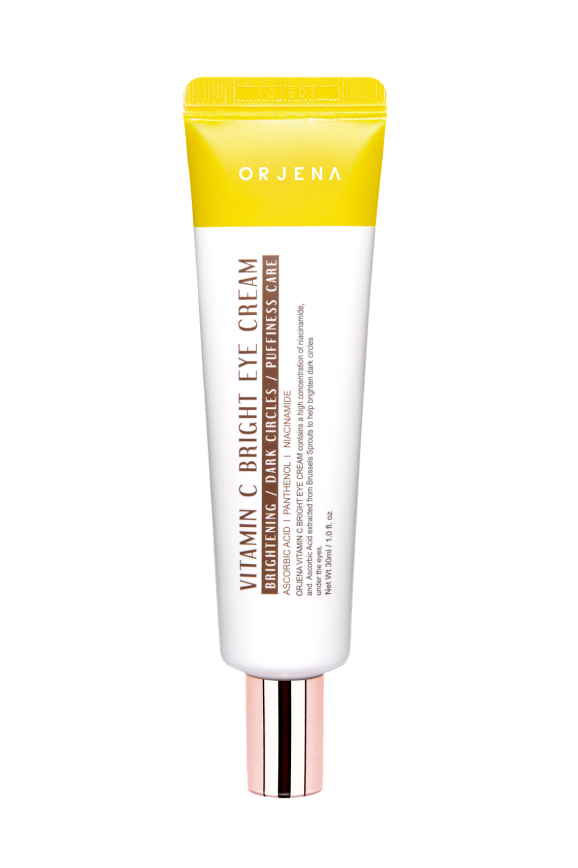 Крем для сияния ORJENA Vitamin C Bright Eye Cream