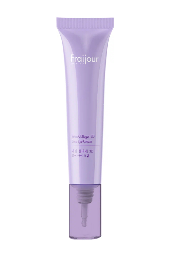 Крем с коллагеном и ретинолом Fraijour Retin-Collagen 3D Core Eye Cream