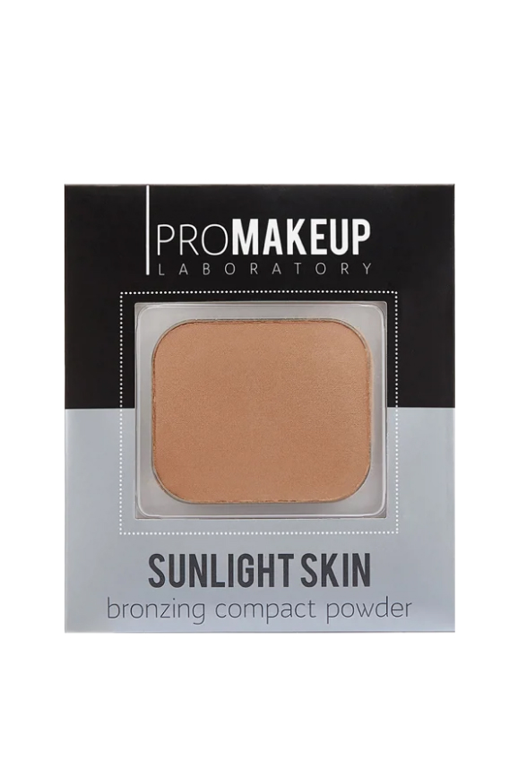 Бронзирующая пудра Promakeup Laboratory Sunlight Skin №302