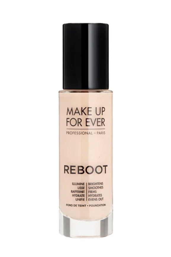 Тональный флюид MAKE UP FOR EVER Reboot