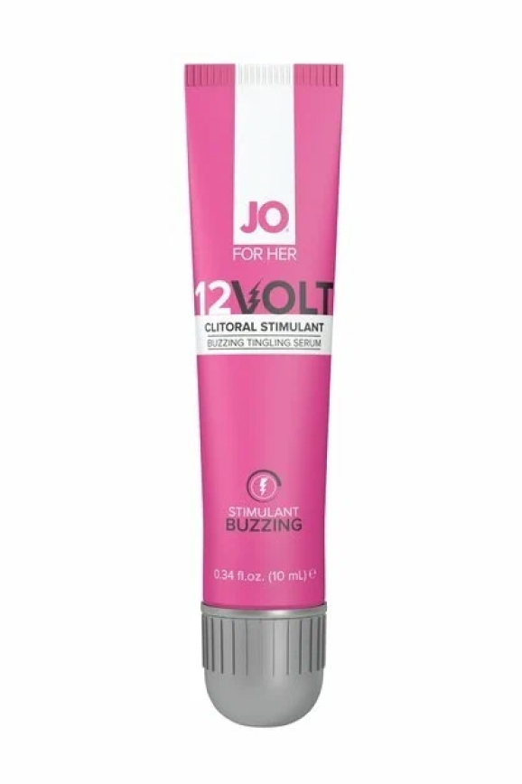Возбуждающий гель System JO Volt 12V